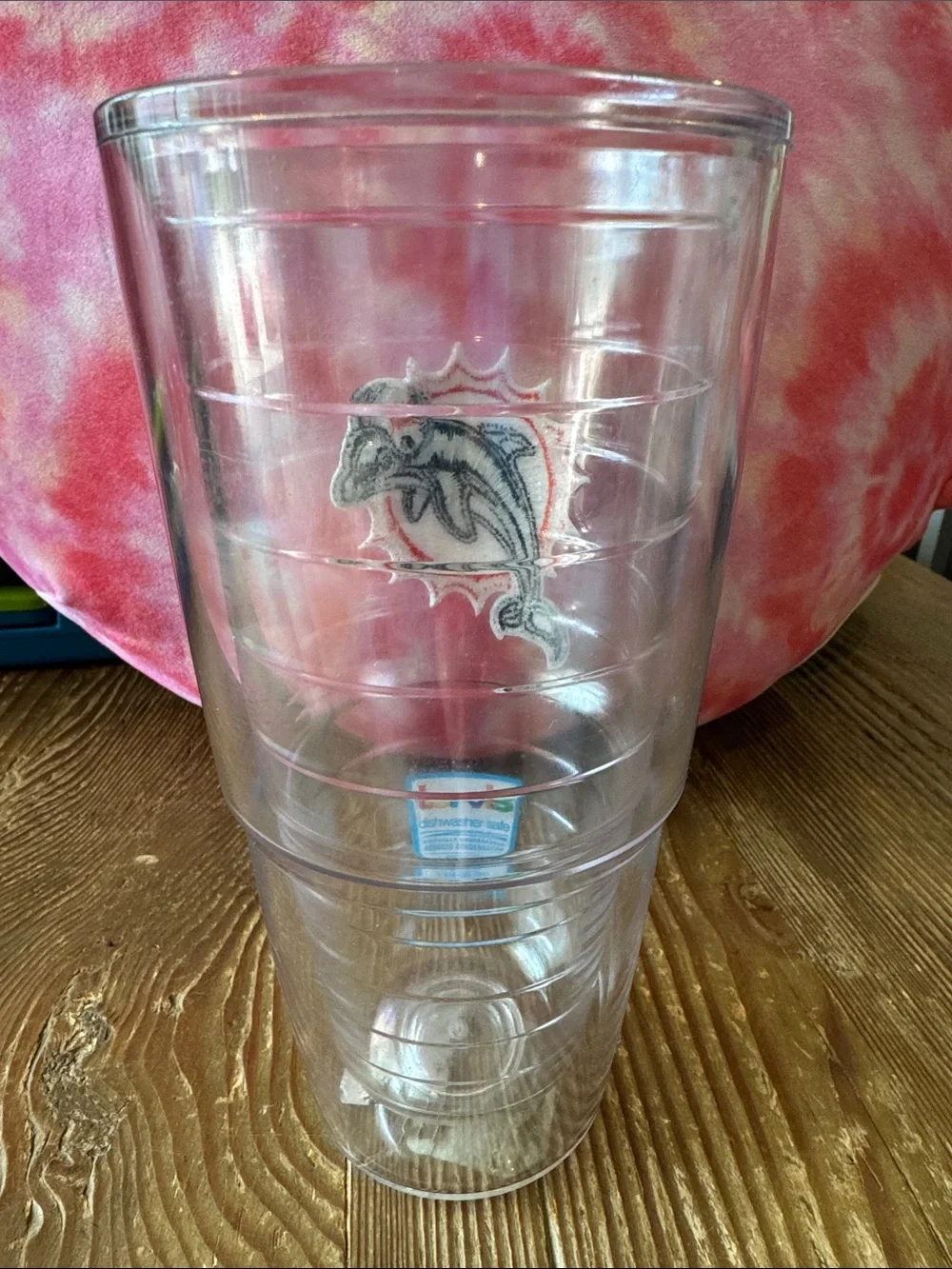 tervis clear tumbler